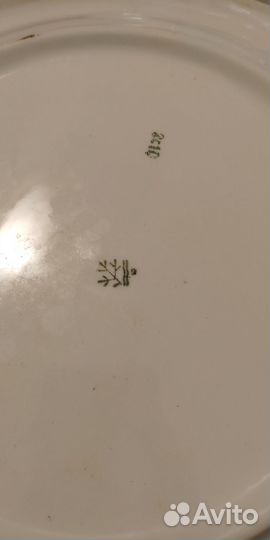 Посуда СССР