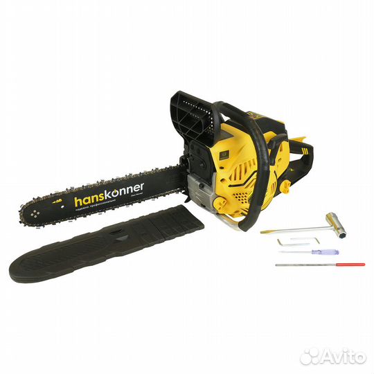 Бензопила Hanskonner HGC1618 Hanskonner
