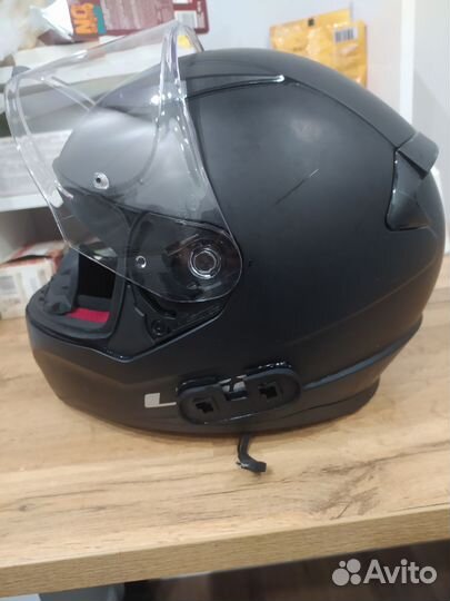 Мотошлем ls2