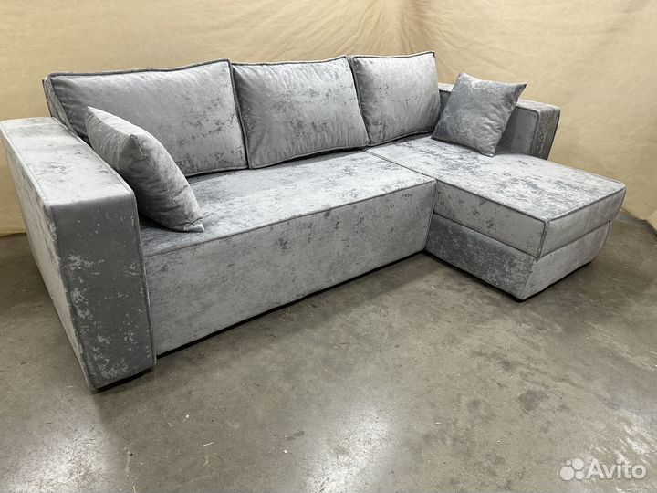 Диваны угловые новые