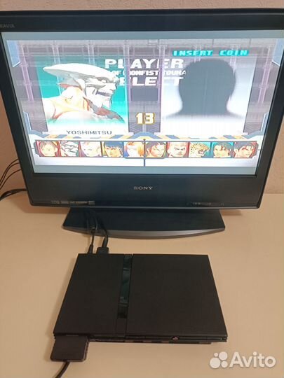 Sony Ps2 Slim