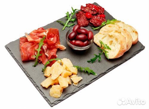 Посуда сервировочная из сланца