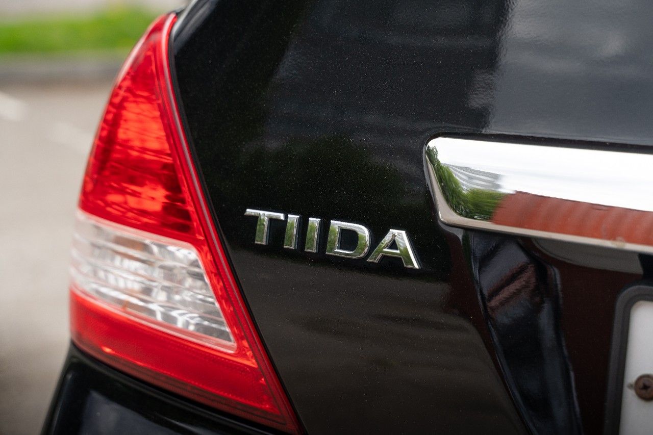 Nissan Tiida: фото владельца