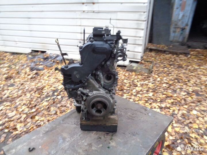 Двигатель YD25ddti Nissan Pathfinder R51 2010-2015