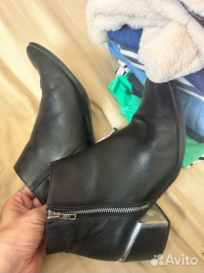 Пакет брендовых вещей