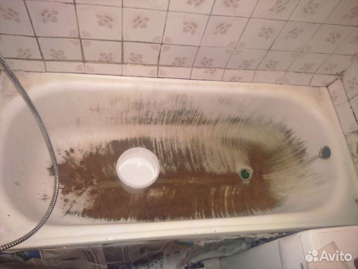 Качественная реставрация ванн. Гарантия, договор