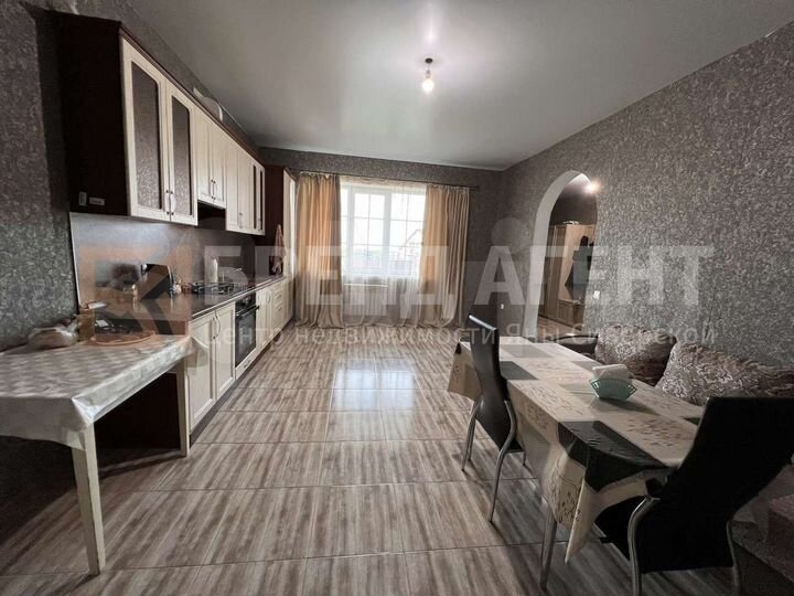 Дом 103 м² на участке 10 сот.