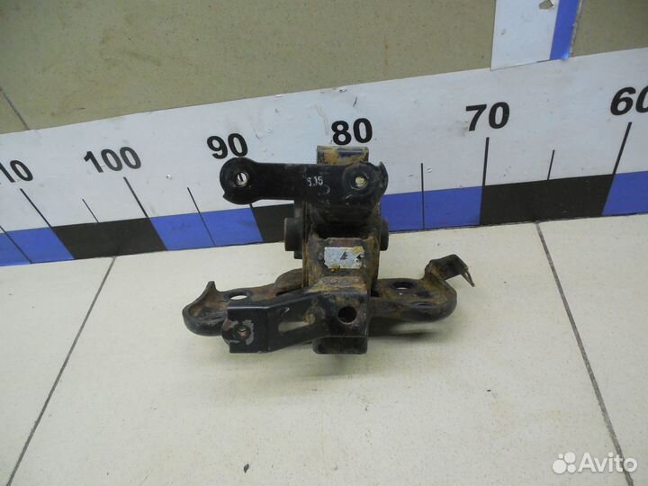 Опора кпп левая Corolla E15 2006-2013