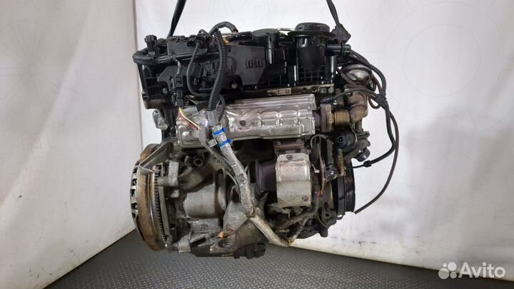 Двигатель BMW 3 E90, E91, E92, E93, 2007