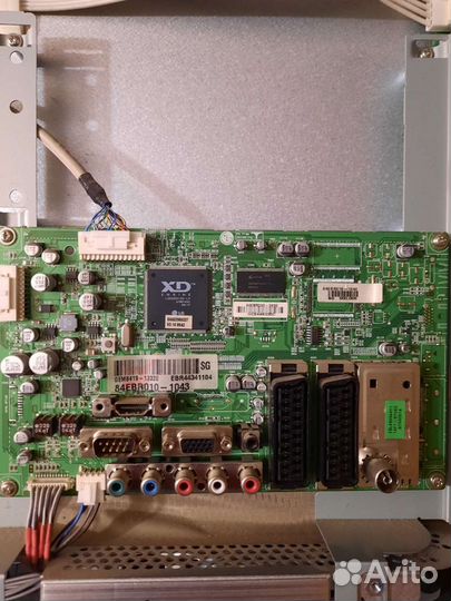 Телевизор LG 42PG100R на запчасти