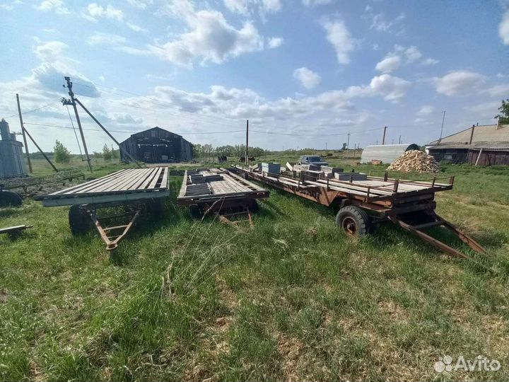 Прицеп для перевозки пчел