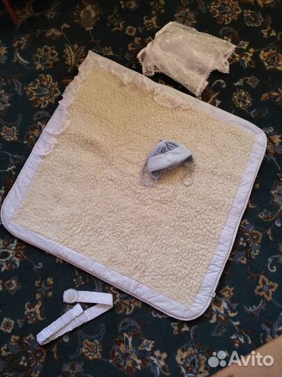 Конверт на выписку для мальчика