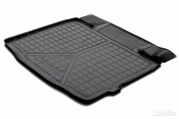 Коврик багажника Opel Insignia лифтбек,седан 08-17