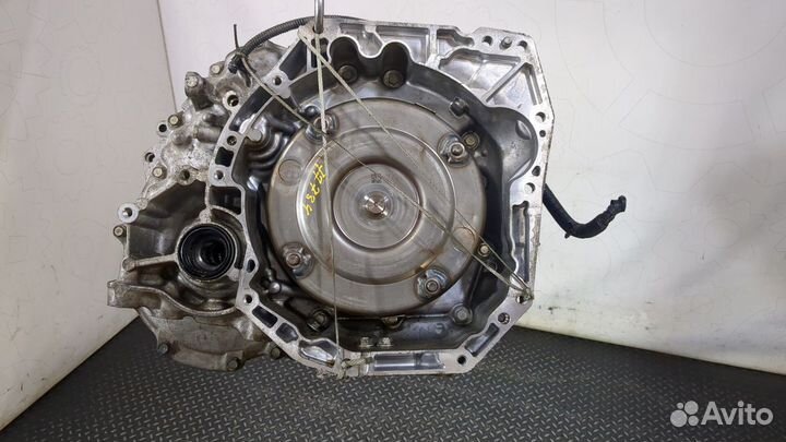 Кпп - вариатор Nissan Qashqai, 2012