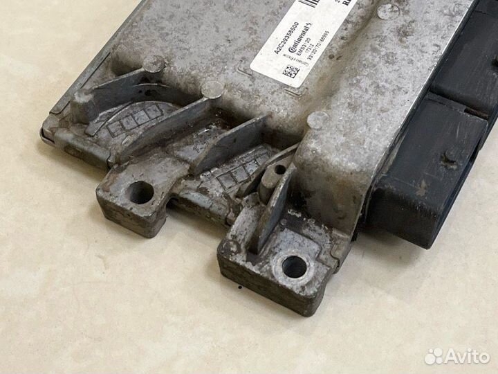 Блок управления двигателем Nissan Almera G15