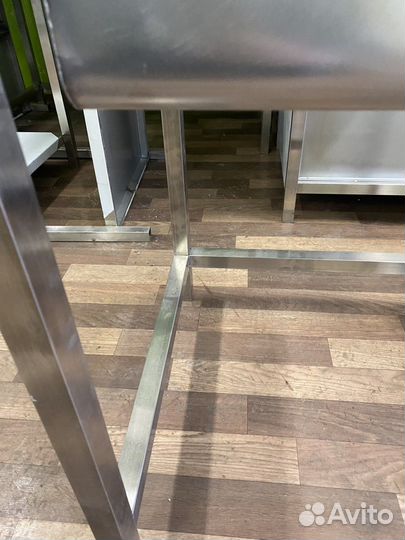 Мойка из нержавейки