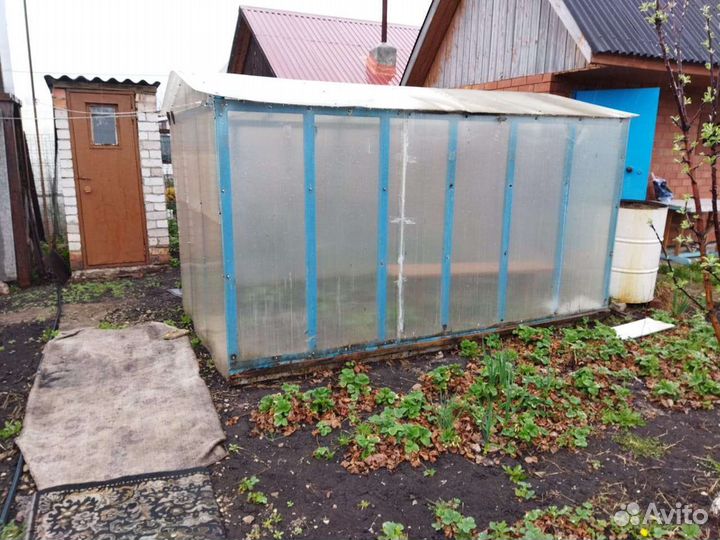 Теплица Парник из металла (Каркас)