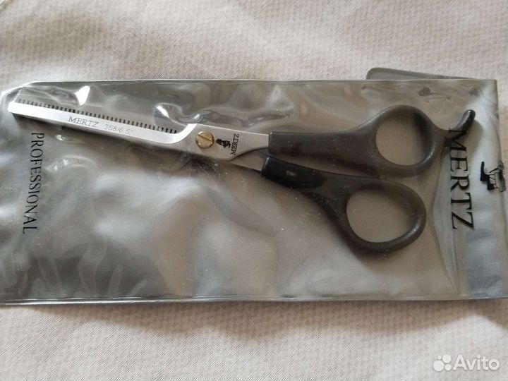 Филировочные ножницы