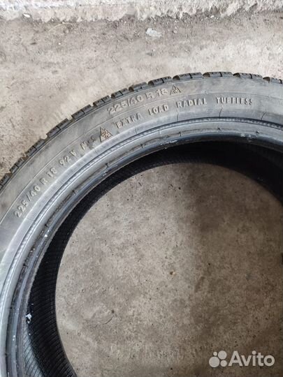 Continental ContiProContact GX 225/40 R18
