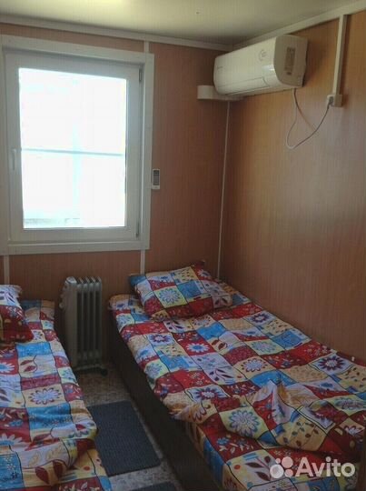 Бытовка новая