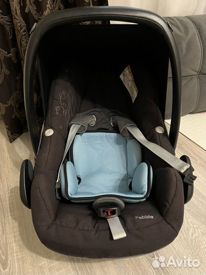 Автолюлька maxi cosi pebble