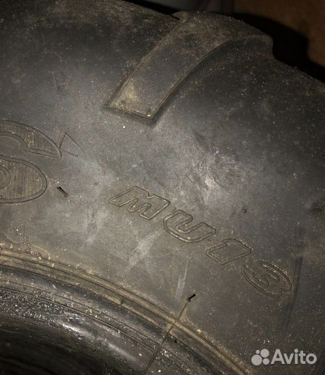 Maxxis AP2 All Season 25/10 R12