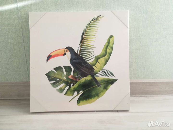 Картины 40*40 холст на подрамнике