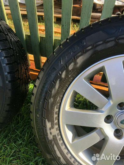 Nokian Tyres Hakkapeliitta 7 SUV