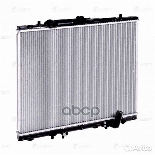 Радиатор охлаждения 628*500*26 mitsubishi Paj