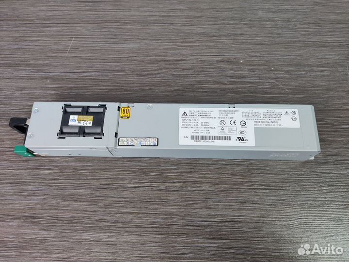 Серверные блоки питания HP, Sony, Artesyn, AcBel