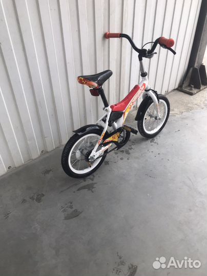 Детский велосипед stels