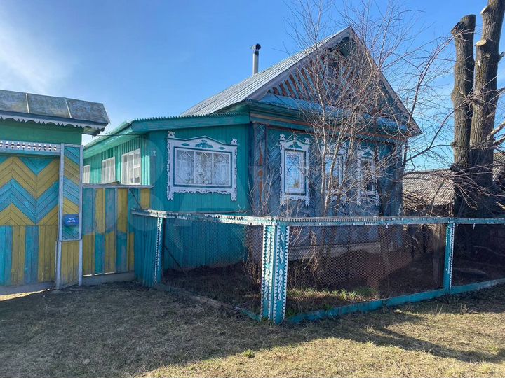 Дом 41 м² на участке 50 сот.