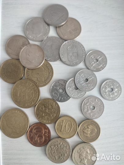 Монеты