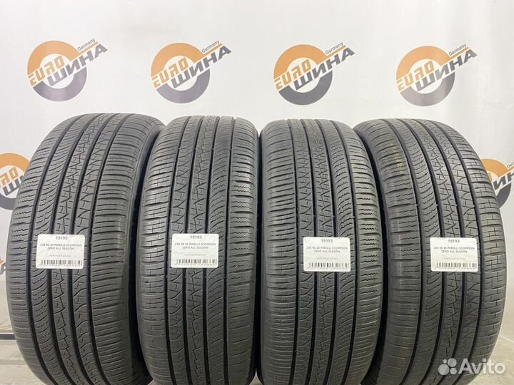 Pirelli Scorpion Zero All Season 235/50 R20