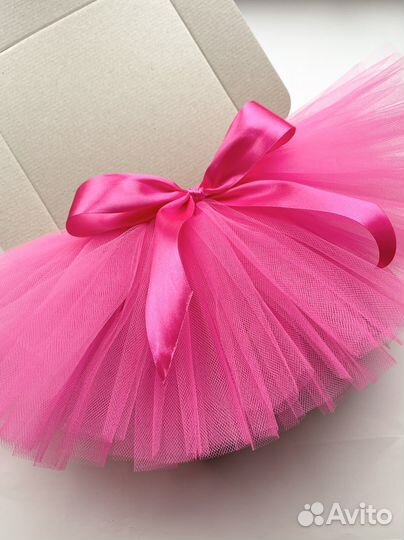 Юбка-пачка для малыша