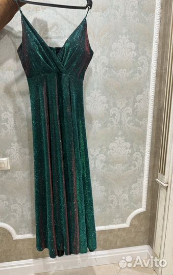 Вечернее платье 44-46 размер