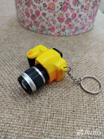 Фотоаппарат для кукол