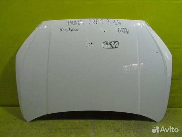 Капот Hyundai Creta 21-23г 99622