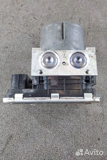 Блок абс, 5Q0614517cpbef Skoda Octavia Mk3 (5E) 2013 - 2019 года