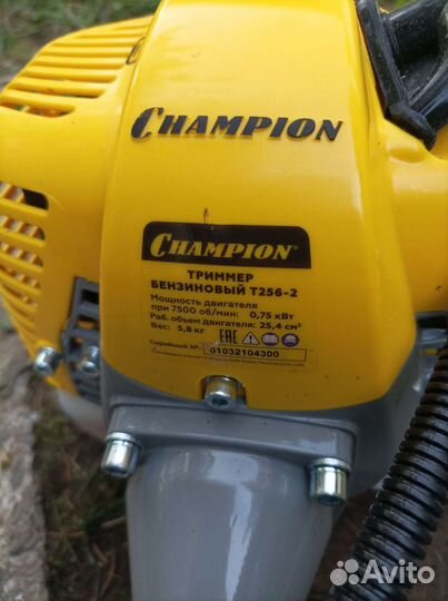 Триммер champion T256-2