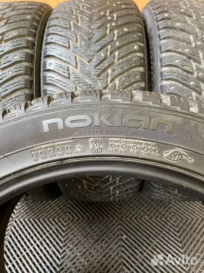 Nokian Tyres Hakkapeliitta 8 235/45 R18