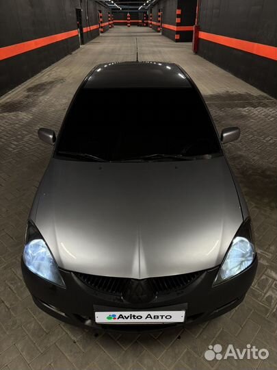 Mitsubishi Lancer 1.6 AT, 2004, 290 000 км