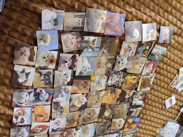 Наклейки (чит.описание)