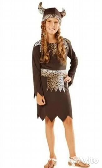 Костюмы Монстр хай,викинга,новые