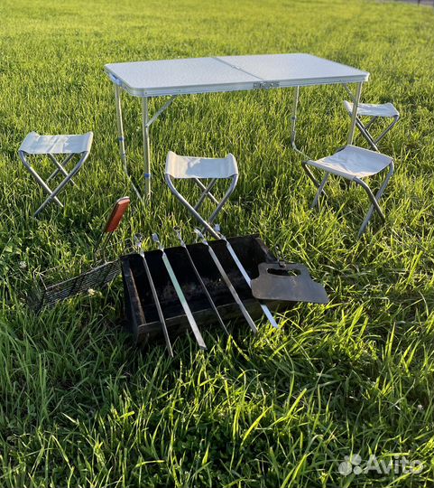 Аренда набора для пикника