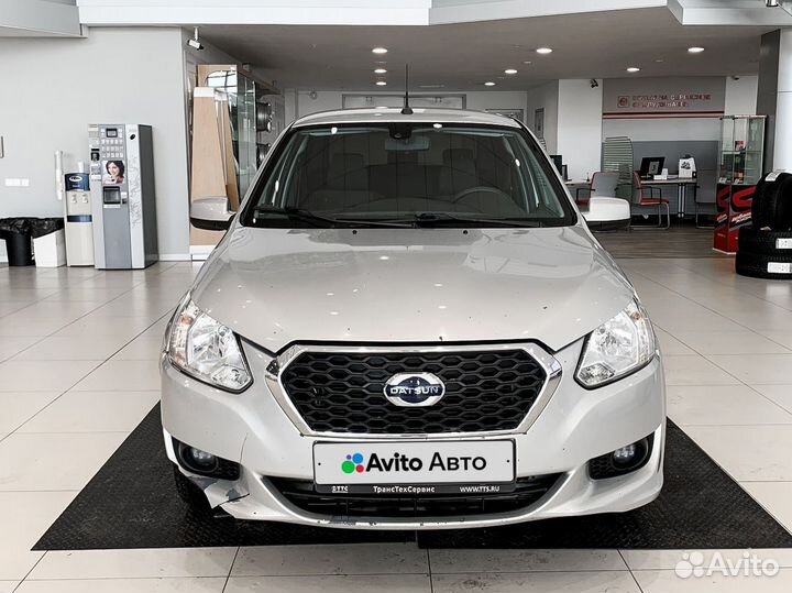 Datsun on-DO 1.6 МТ, 2019, 123 089 км