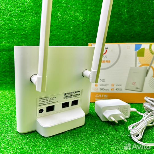 Wifi роутер 4G модем