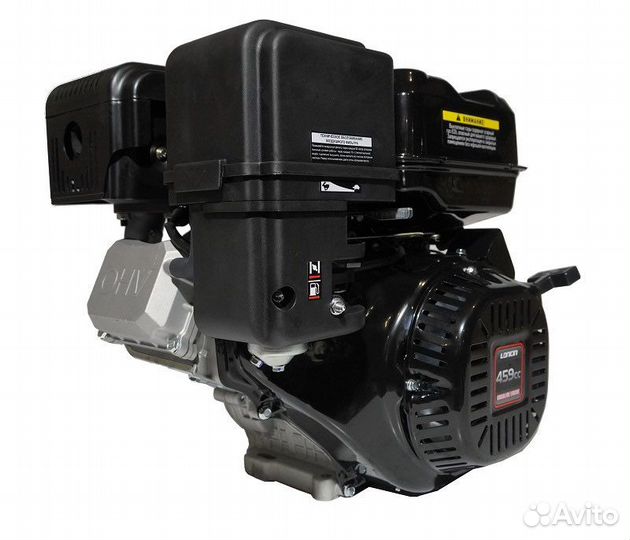 Двигатель Loncin lc192fd (A type) D25 18А
