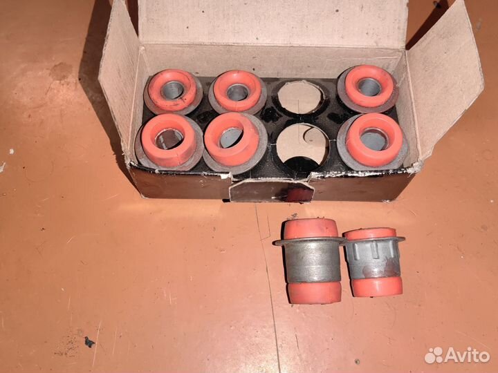 Сайлентблоки Ваз 2101 2107 cs20 полиуретан