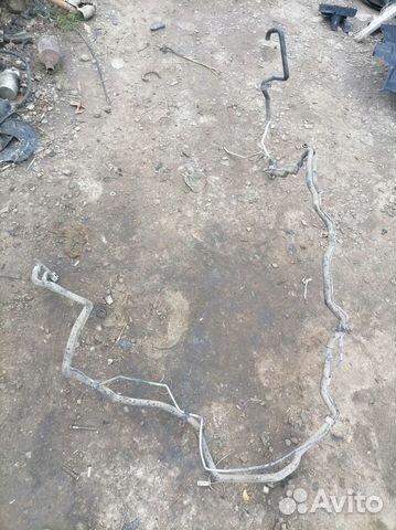 Трубка кондиционера Mitsubishi Pajero